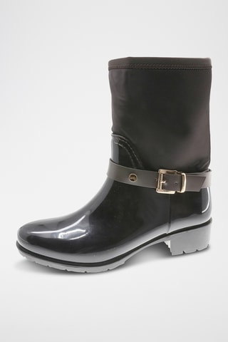 Bottines vernies - Marron