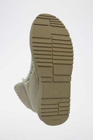 Bottines fourrées - Beige