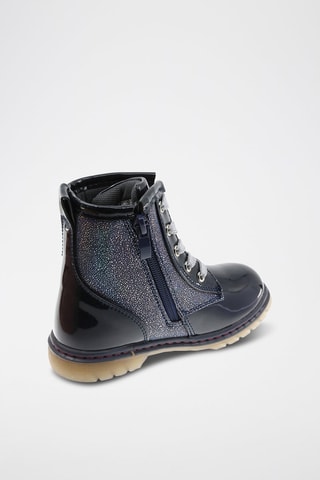 Bottines vernies - Noir