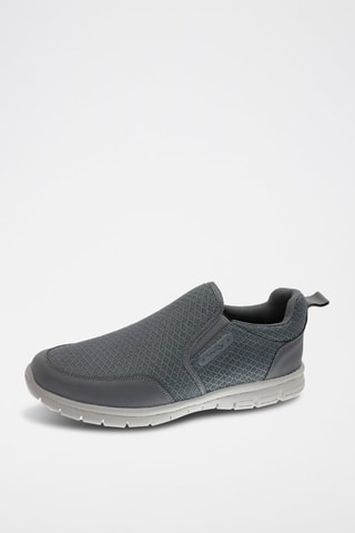 Slip-on - Gris