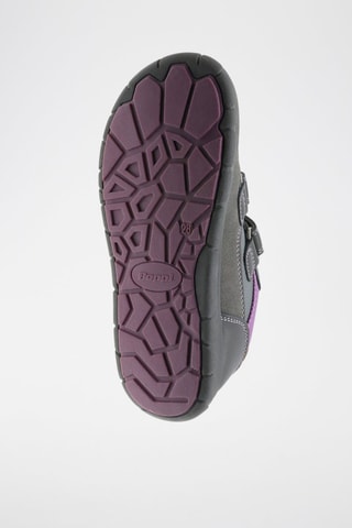 Baskets - Violet et gris
