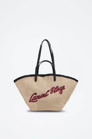 Shopper Summer Mania L - Beige