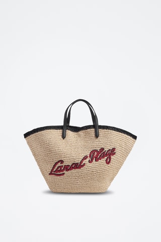 Shopper Summer Mania L - Beige