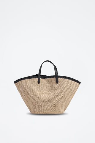 Shopper Summer Mania L - Beige