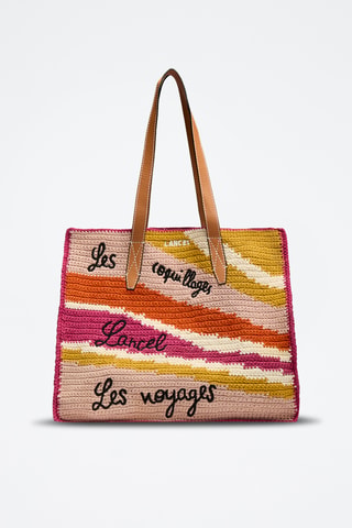 Shopper Summer Mania L - Multicolor