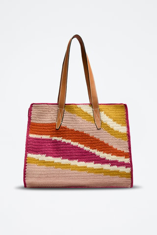 Shopper Summer Mania L - Multicolor