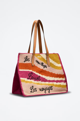 Shopper Summer Mania L - Multicolor