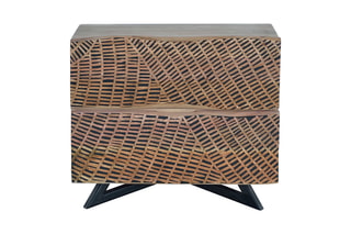 Table d'appoint - 57 x 50 x 34 cm