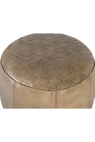 Pouf - Beige