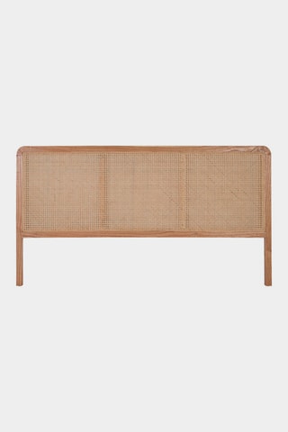 Tête de lit - Naturel - Rotin - 165 x 90 x 4 cm