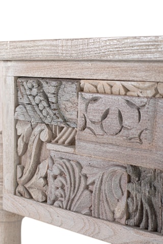 Console en chêne - 120 x 75 x 35 cm