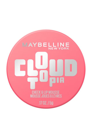Schuim voor wangen en lippen Cloud Topia- Rosy Breeze 07 - 5 ml - Maybelline