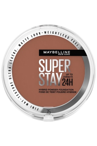 Poederfoundation Superstay 24h - N° 75 - 9 g