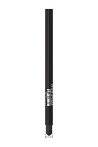 Oogpotlood met 2 Uiteinden 36 h Tattoo Liner Smokey - Black - 5 g - Maybelline