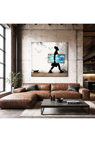 Cuadro - 70 x 70 cm