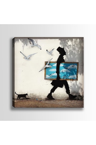 Cuadro - 70 x 70 cm