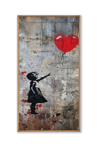 Tableau - 33 x 70 cm