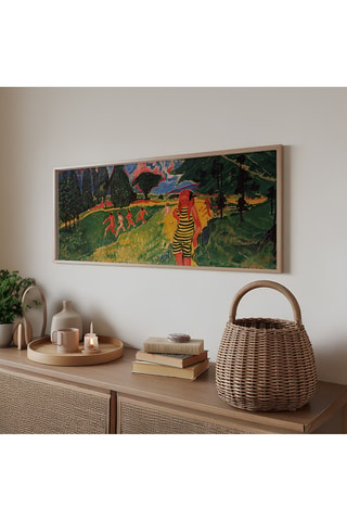 Tableau - 33 x 70 cm