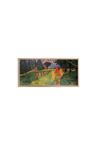 Tableau - 33 x 70 cm
