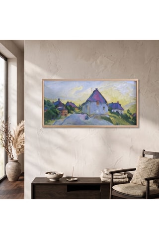 Tableau - 33 x 70 cm