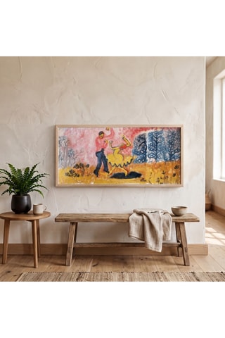 Tableau - 33 x 70 cm