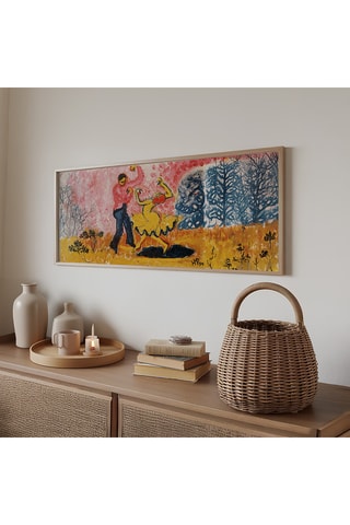 Tableau - 33 x 70 cm