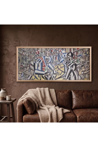 Tableau - 33 x 70 cm