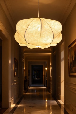 Suspension - Blanc - 40 W