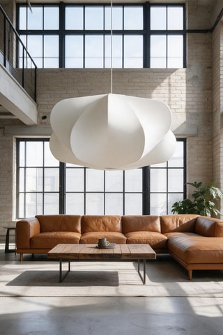 Suspension - Blanc - 40 W