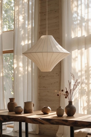 Suspension - Blanc - 40 W