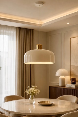 Suspension - Beige - 40 W