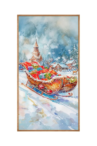 Tableau - 120 x 50 cm