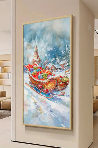 Tableau - 120 x 50 cm