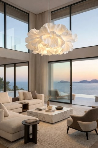 Suspension - Blanc - 40 W