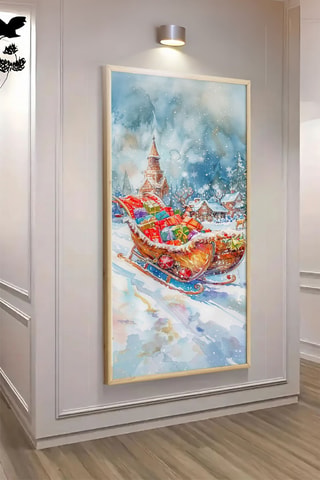 Tableau - 33 x 70 cm