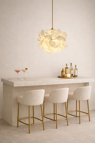 Suspension - Blanc - 40 W