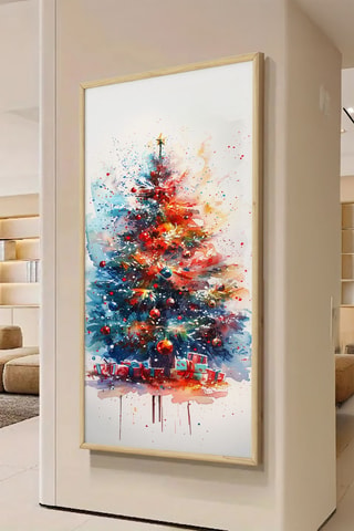 Tableau - 33 x 70 cm