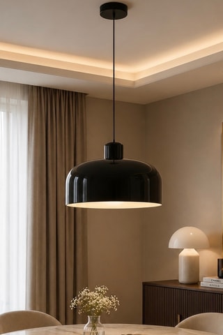 Suspension - Noir - 40 W