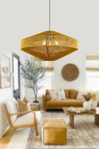 Suspension - Jaune - 40 W
