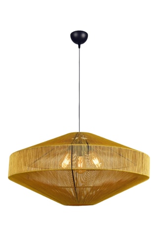 Suspension - Jaune - 40 W
