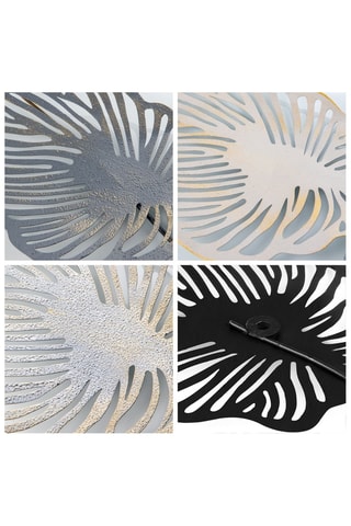 Décoration murale - 75 x 2 x 110 cm