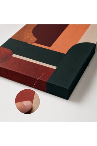 2 tableaux - 30 x 40 cm