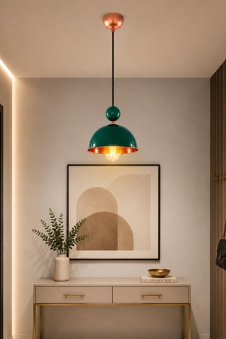 Suspension - Vert - 40 W