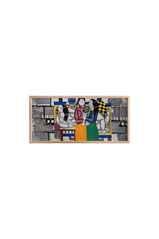 Tableau - 50 x 120 cm
