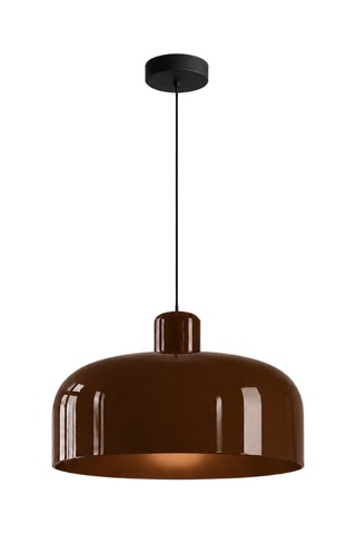 Suspension - Marron - 40 W