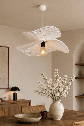 Suspension - Blanc - 40 W