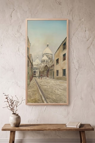 Tableau - 33 x 70 cm