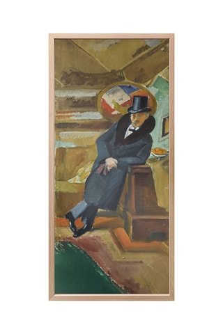 Tableau - 33 x 70 cm