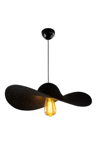 Suspension - Noir - 40 W