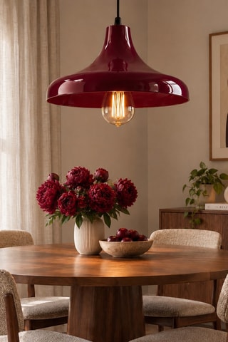 Suspension - Bordeaux - 40 W